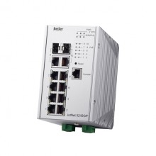 Beijer JetNet 5210GP-2C Managed Ethernet Switch